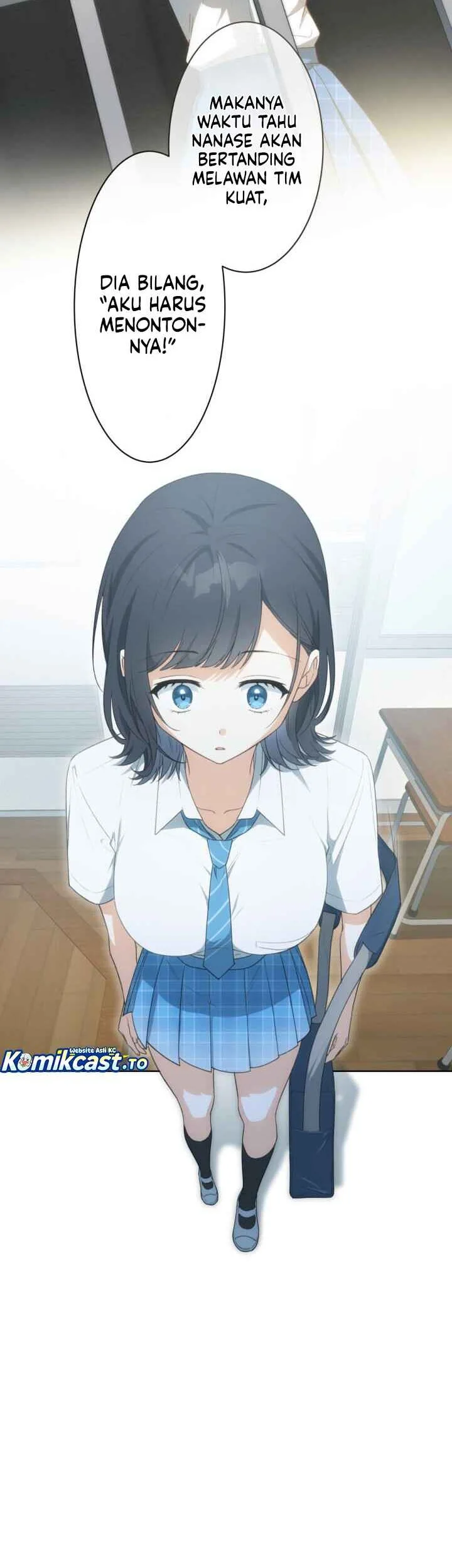 Chitose-kun wa Ramune Bin no Naka (Webtoon) Chapter 15 Gambar 15