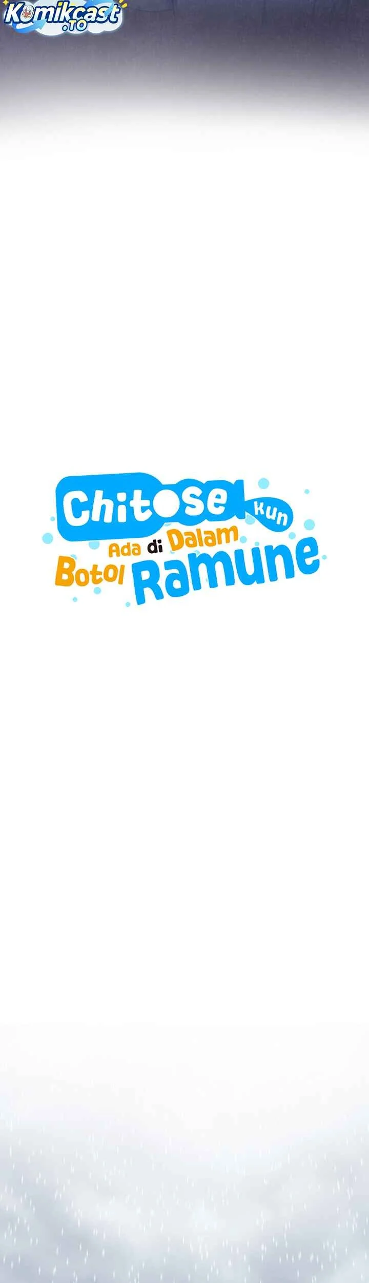 Chitose-kun wa Ramune Bin no Naka (Webtoon) Chapter 16 Gambar 17