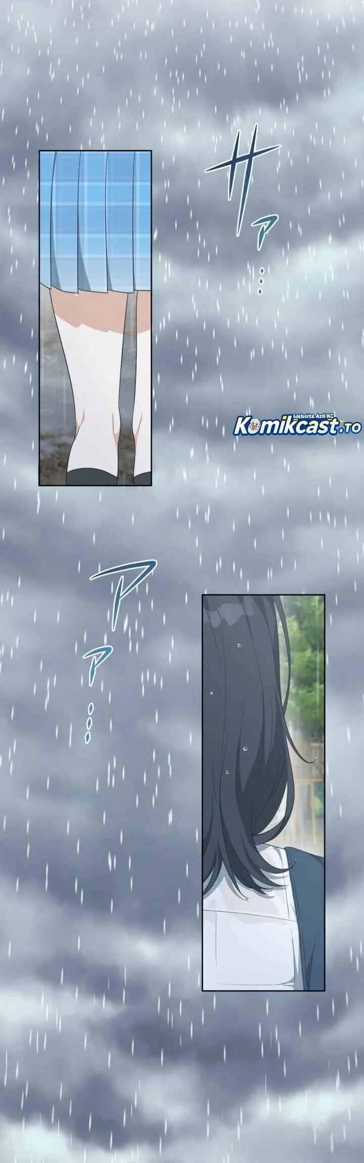 Chitose-kun wa Ramune Bin no Naka (Webtoon) Chapter 16 Gambar 18