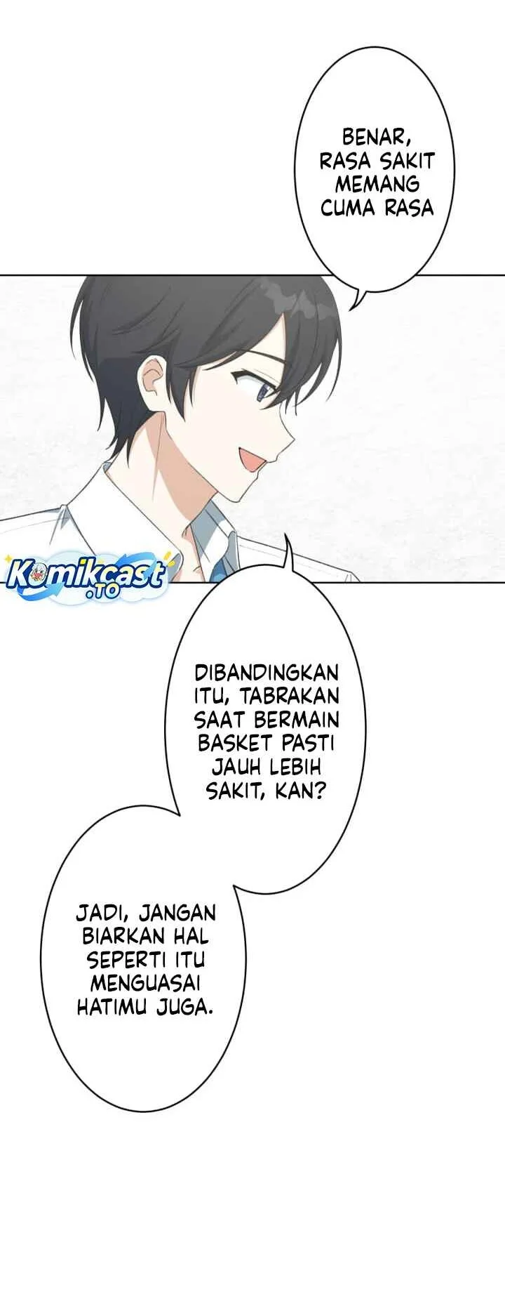Chitose-kun wa Ramune Bin no Naka (Webtoon) Chapter 17 Gambar 18