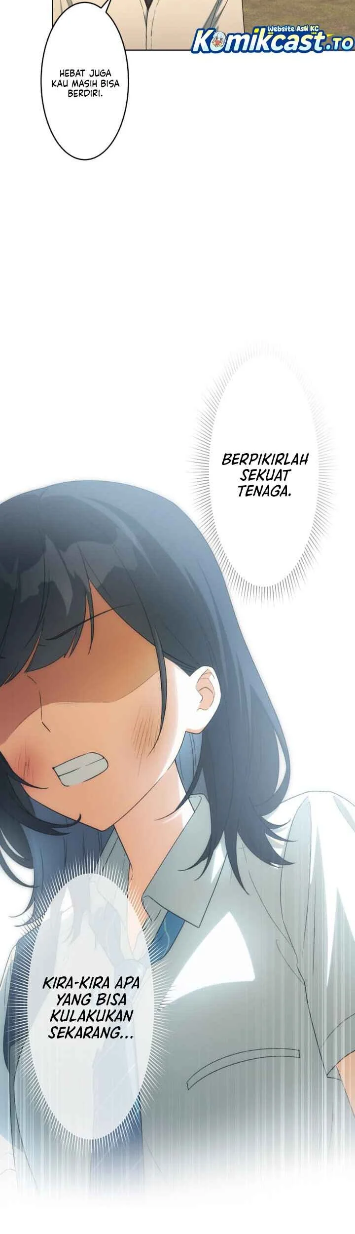 Chitose-kun wa Ramune Bin no Naka (Webtoon) Chapter 19 Gambar 16