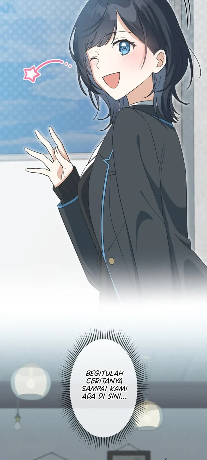 Chitose-kun wa Ramune Bin no Naka (Webtoon) Chapter 2 Gambar 17