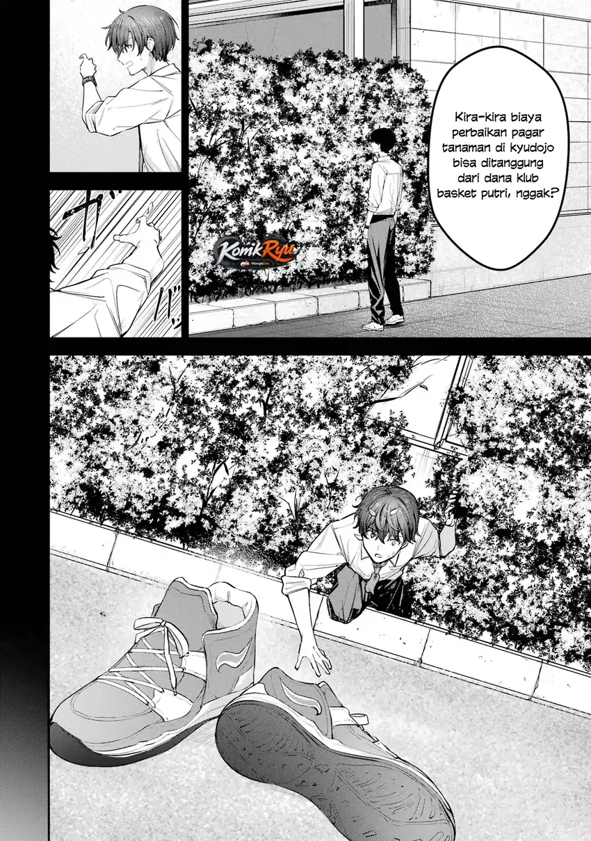 Chitose-kun wa Ramune Bin no Naka (Webtoon) Chapter 22 Gambar 16