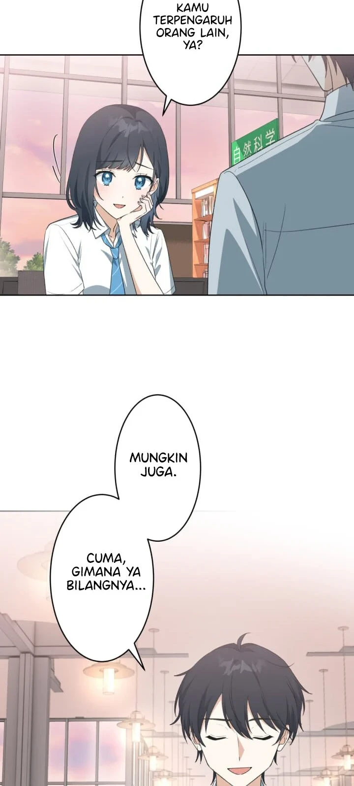 Chitose-kun wa Ramune Bin no Naka (Webtoon) Chapter 5 Gambar 15