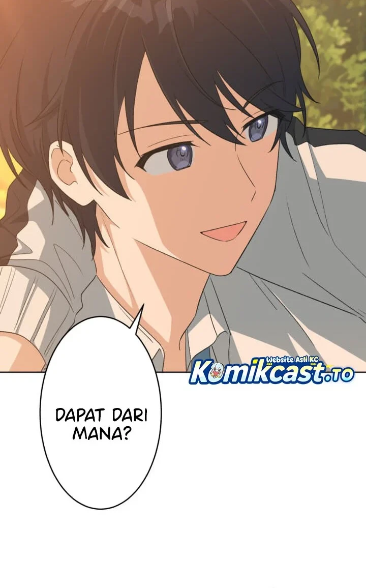 Chitose-kun wa Ramune Bin no Naka (Webtoon) Chapter 6 Gambar 19