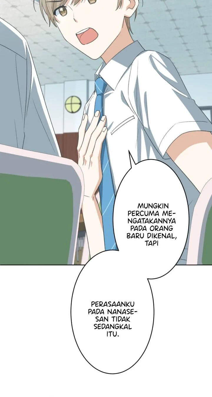 Chitose-kun wa Ramune Bin no Naka (Webtoon) Chapter 8 Gambar 18
