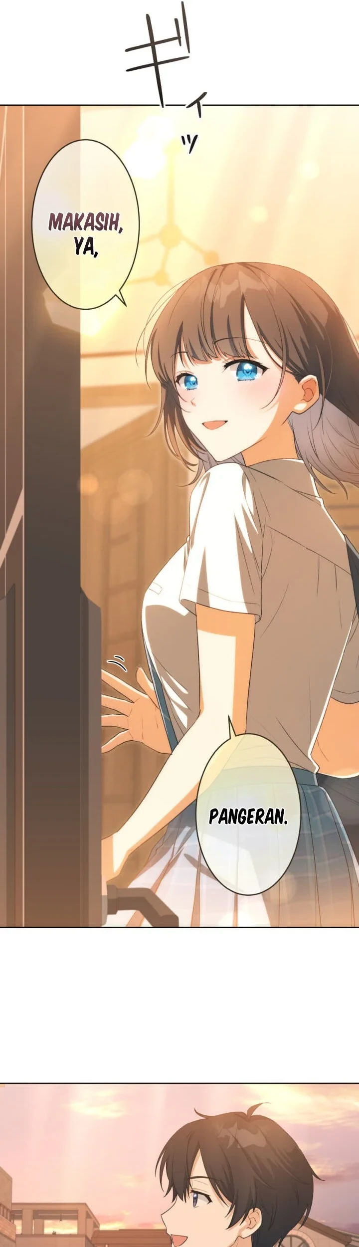 Chitose-kun wa Ramune Bin no Naka (Webtoon) Chapter 9 Gambar 20