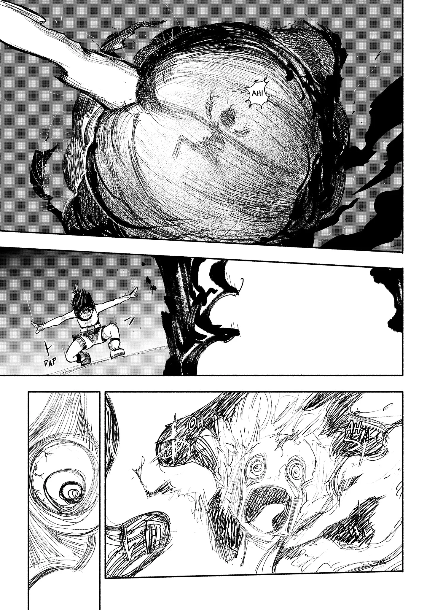 Choujin X Chapter 36 Gambar 19