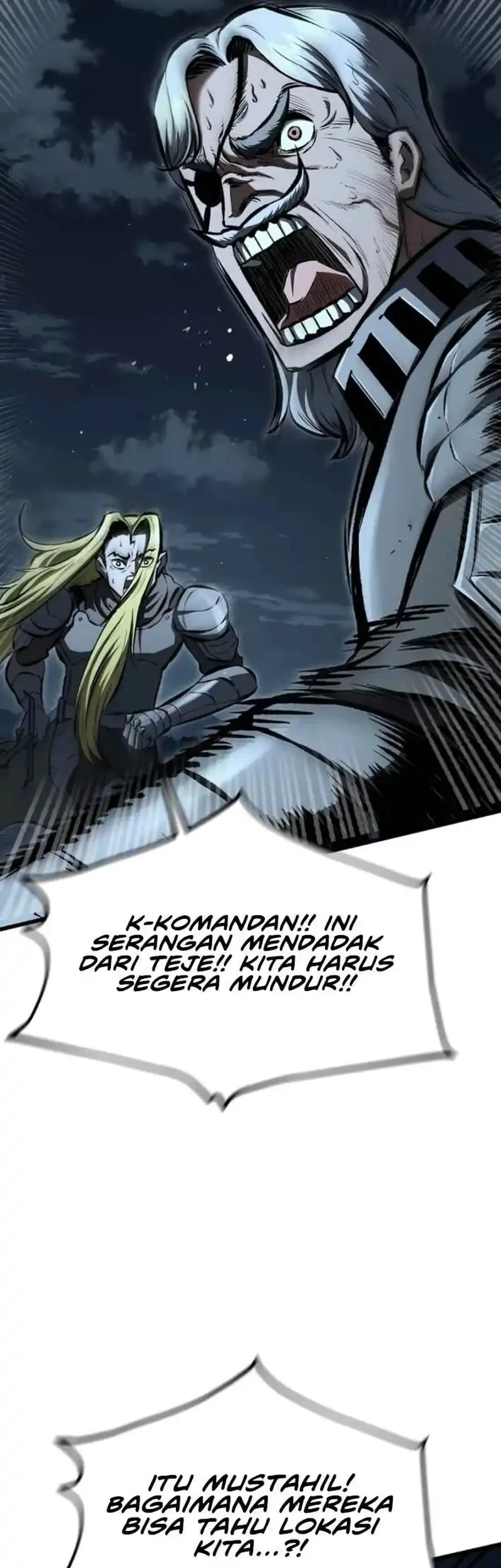 Chronicle of Runes Chapter 22 Gambar 29