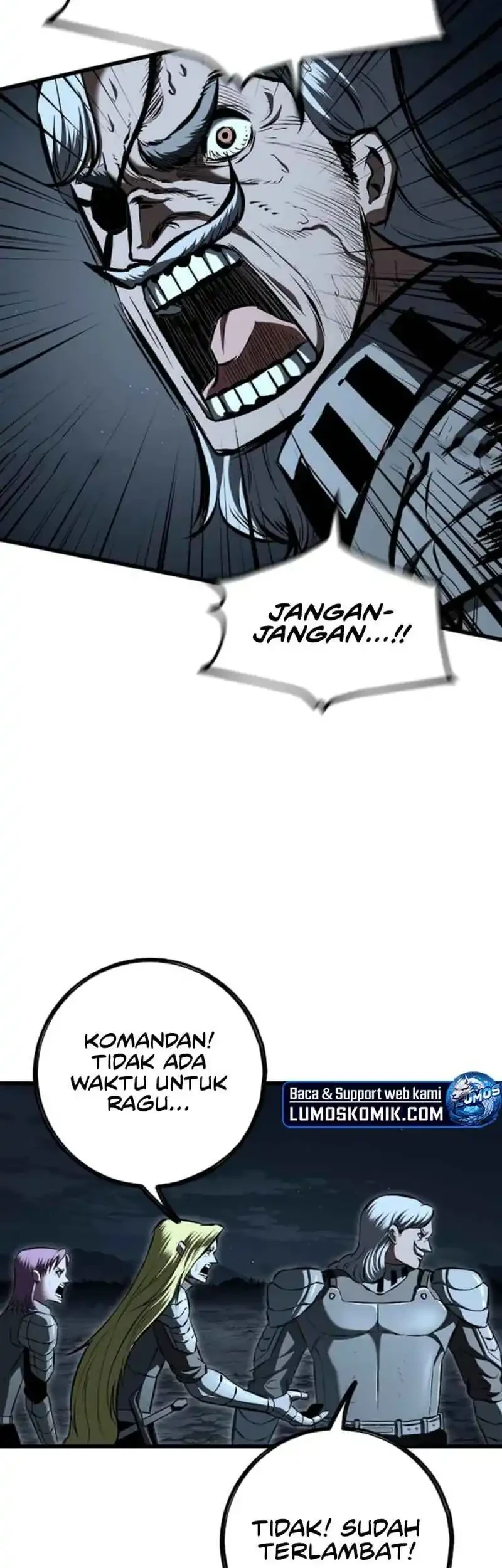 Chronicle of Runes Chapter 22 Gambar 30