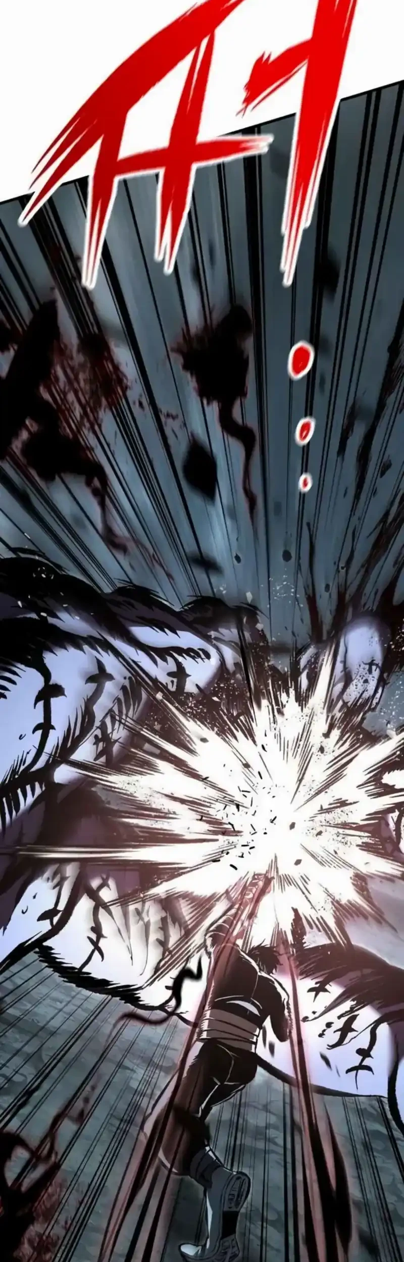 Chronicle of Runes Chapter 23 Gambar 36