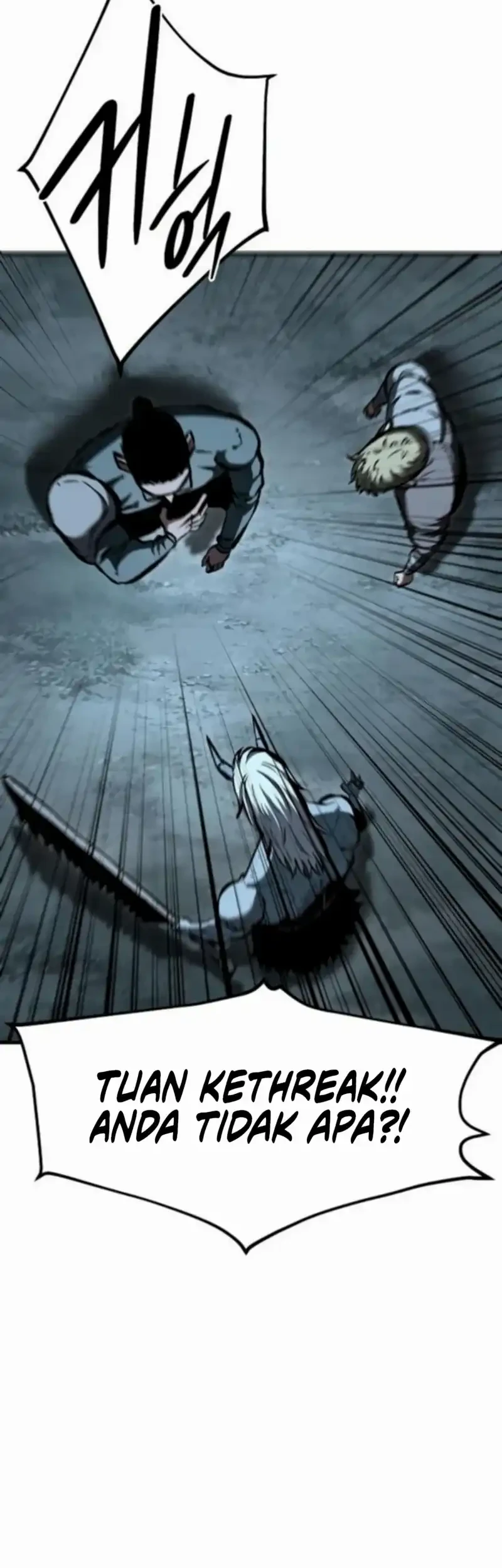 Chronicle of Runes Chapter 24 Gambar 28