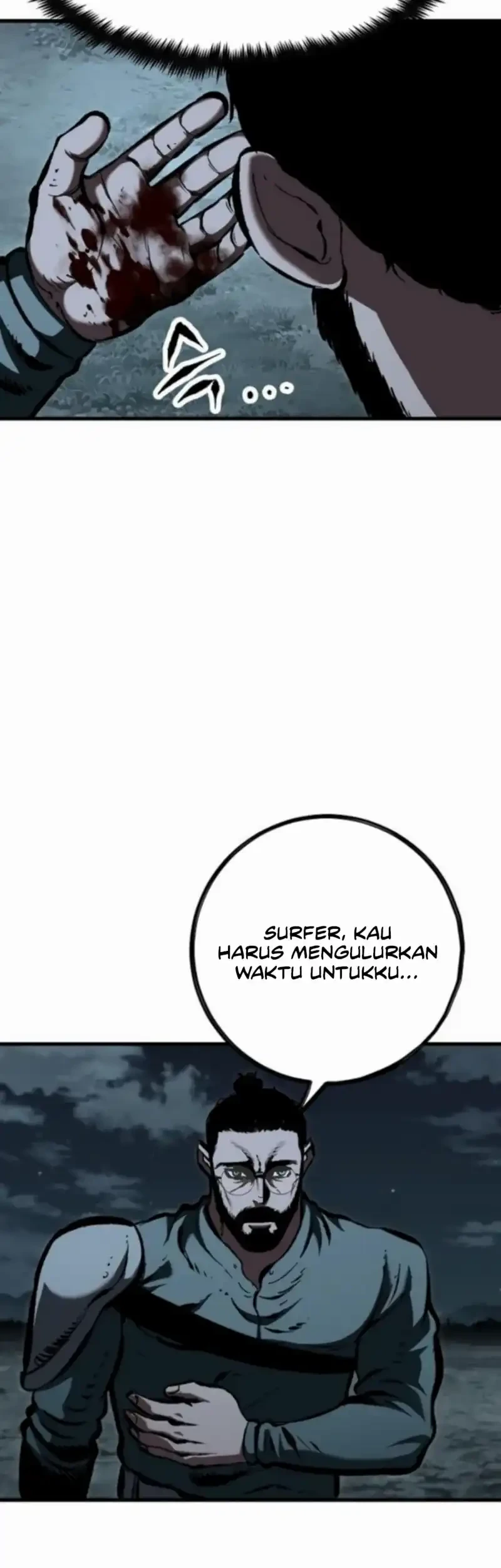 Chronicle of Runes Chapter 24 Gambar 30