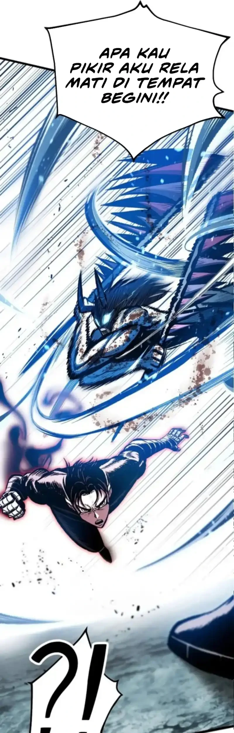 Chronicle of Runes Chapter 25 Gambar 29