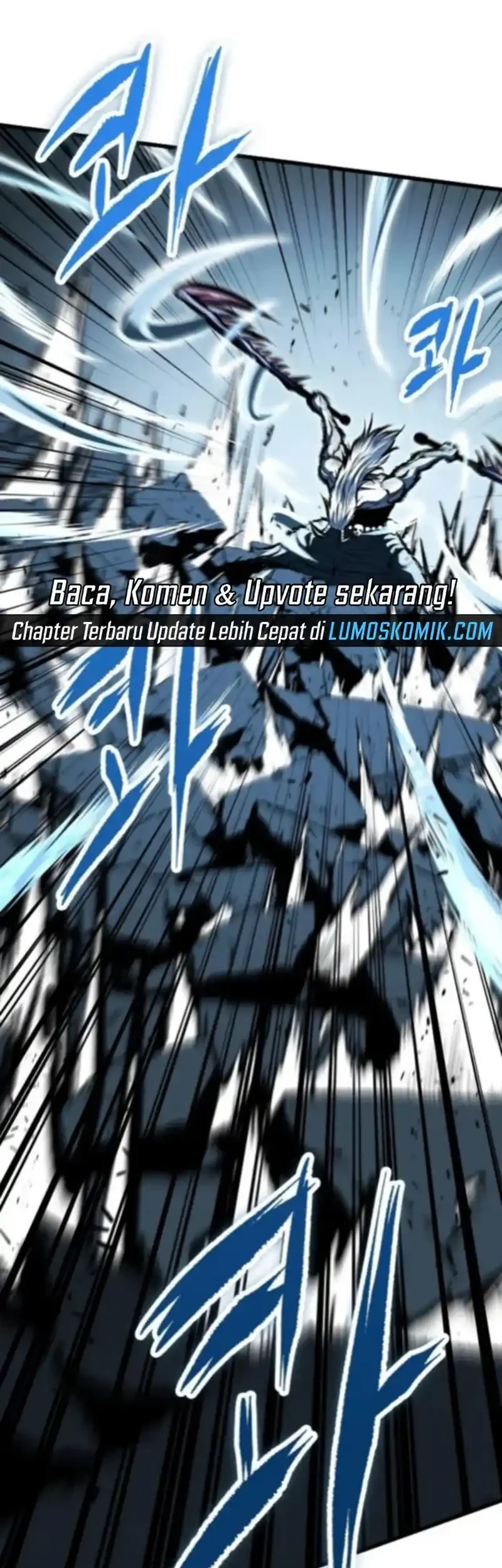 Chronicle of Runes Chapter 25 Gambar 33