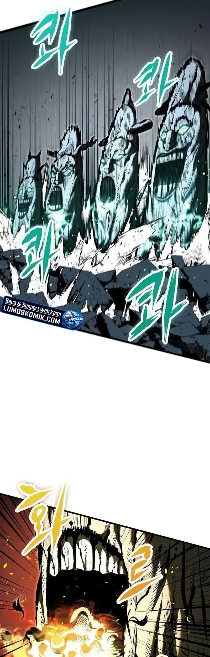 Chronicle of Runes Chapter 26 Gambar 32