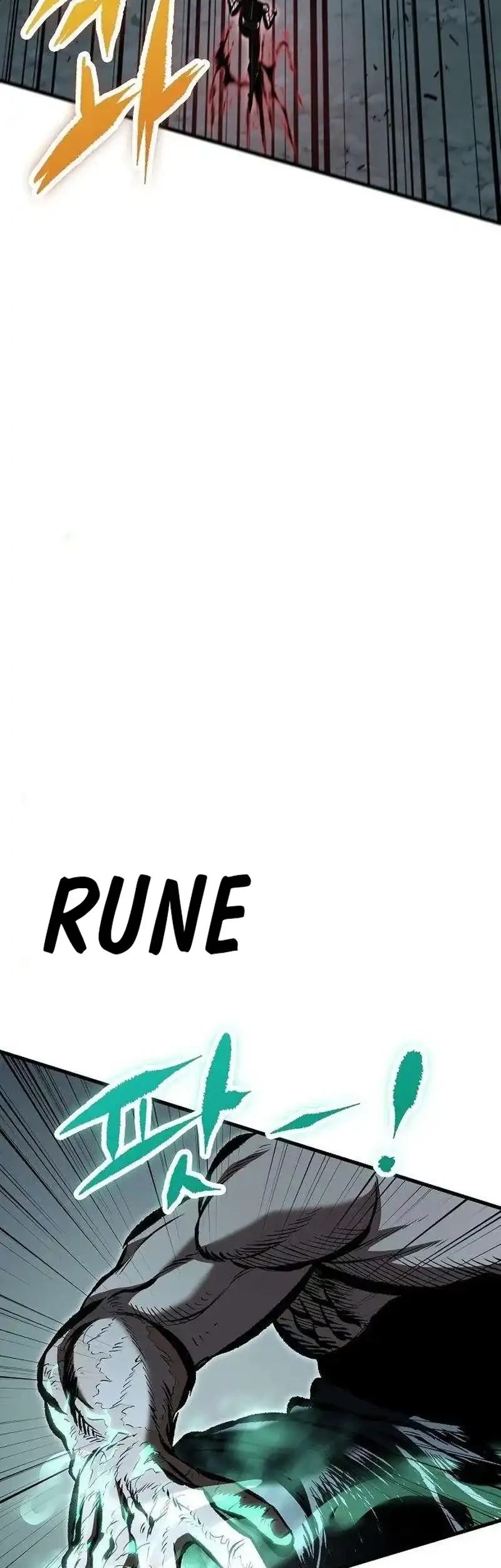 Chronicle of Runes Chapter 26 Gambar 35