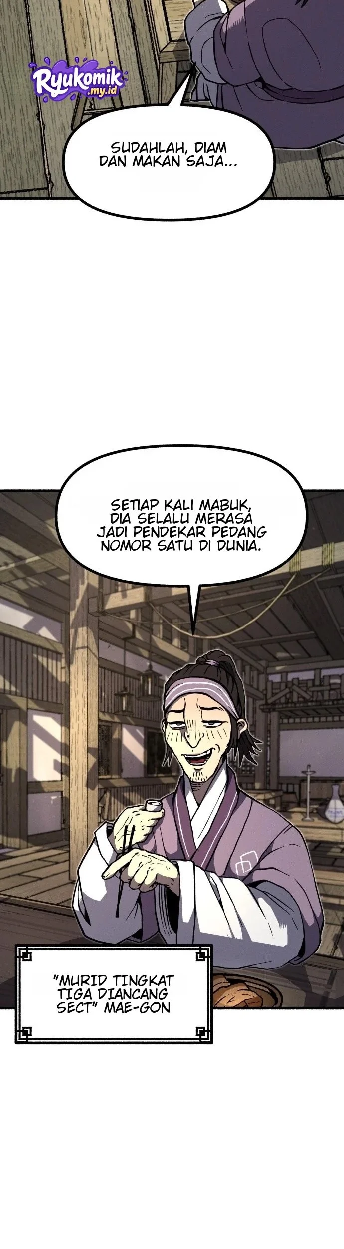 Chronicles of the Blood Demon Chapter 1 Gambar 39