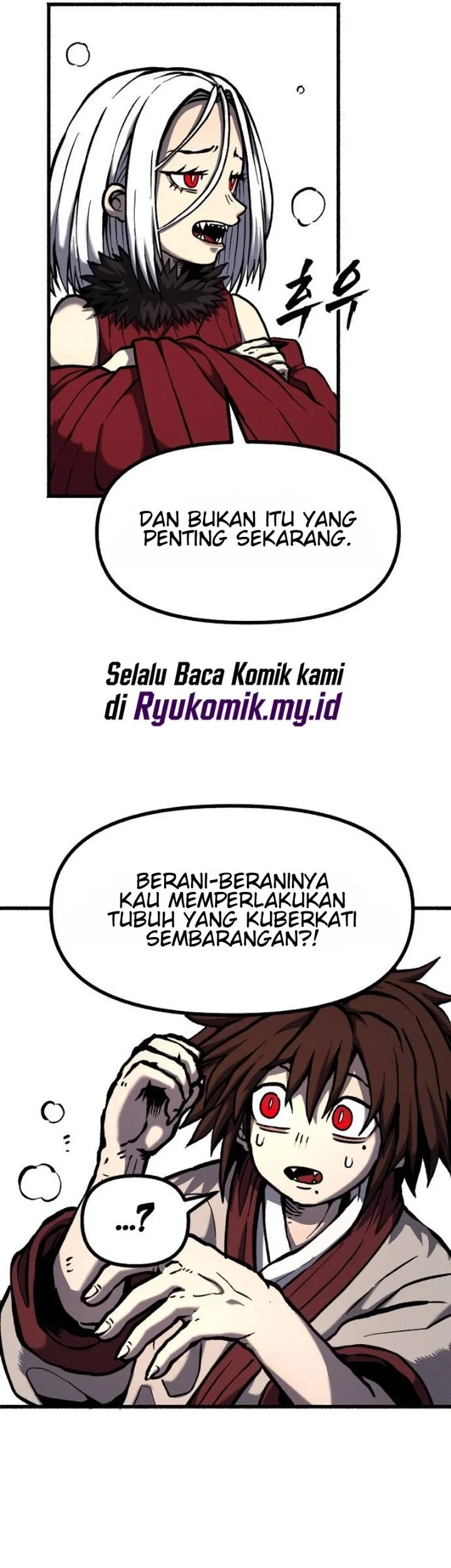 Chronicles of the Blood Demon Chapter 3 Gambar 24