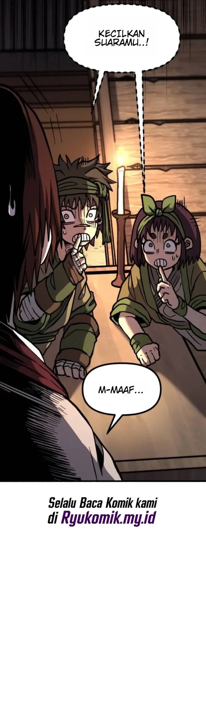 Chronicles of the Blood Demon Chapter 7 Gambar 27