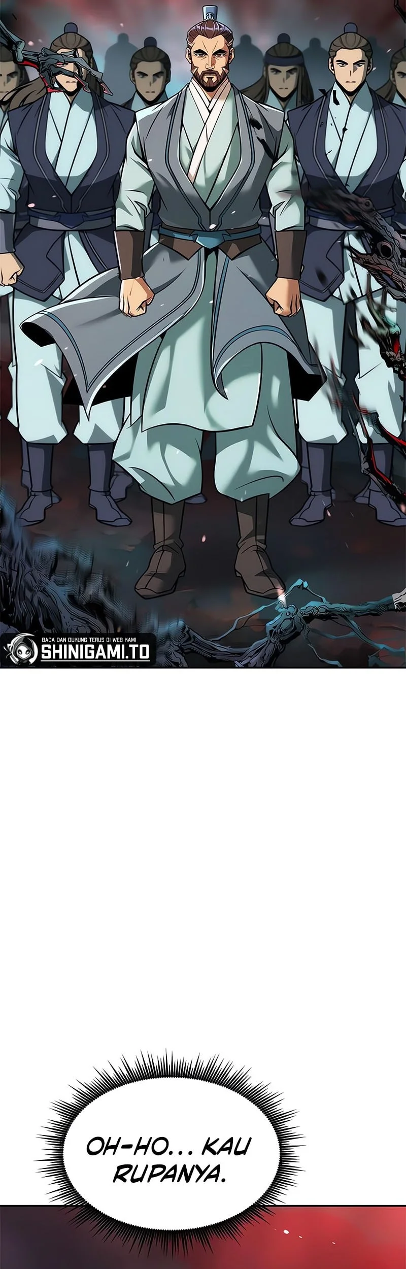 Chronicles of the Demon Faction Chapter 136 Gambar 24