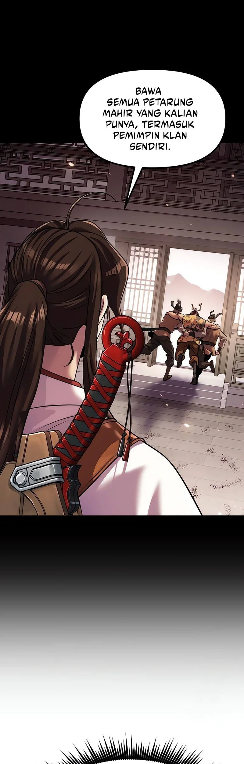 Chronicles of the Demon Faction Chapter 146 Gambar 26