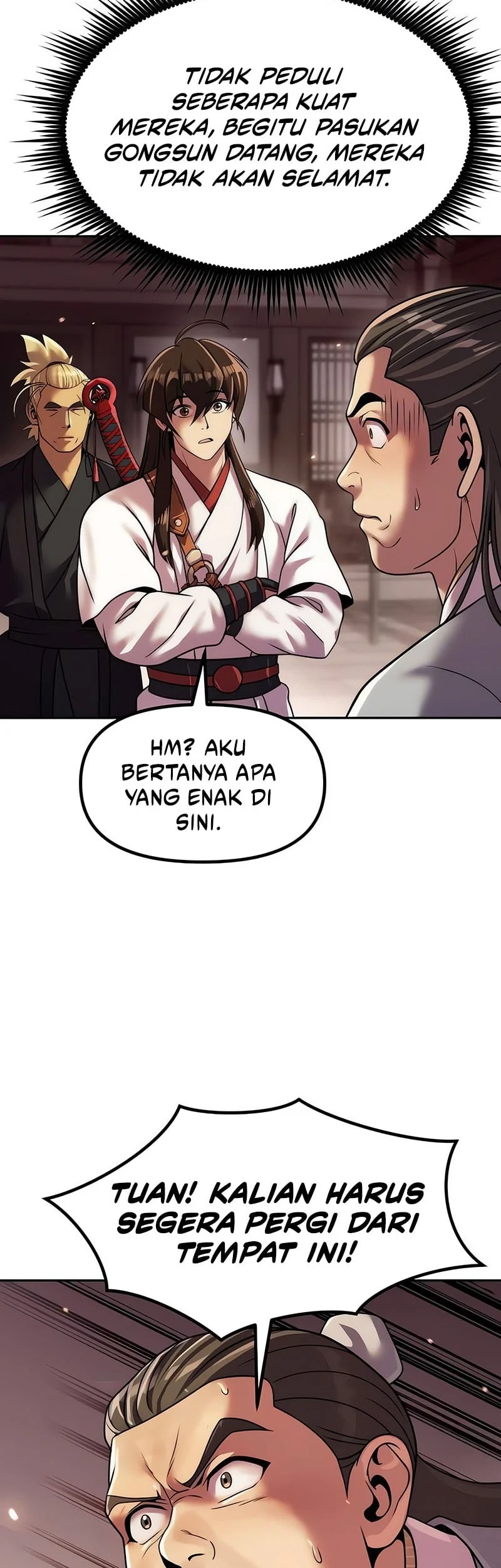 Chronicles of the Demon Faction Chapter 146 Gambar 27