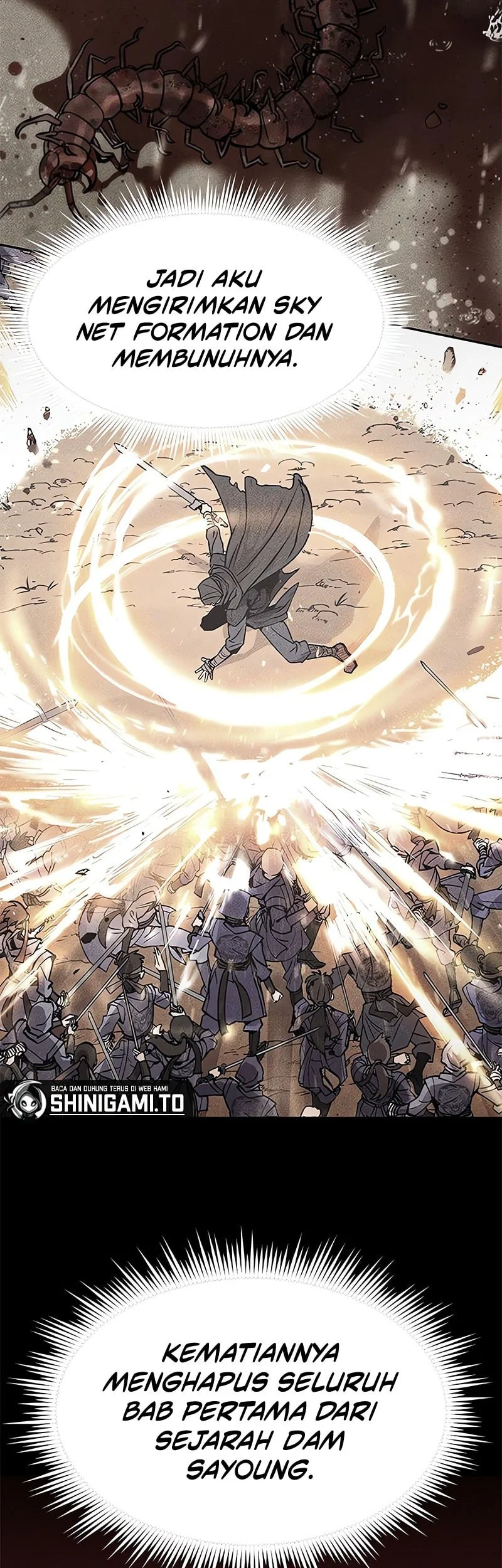 Chronicles of the Demon Faction Chapter 147 Gambar 26