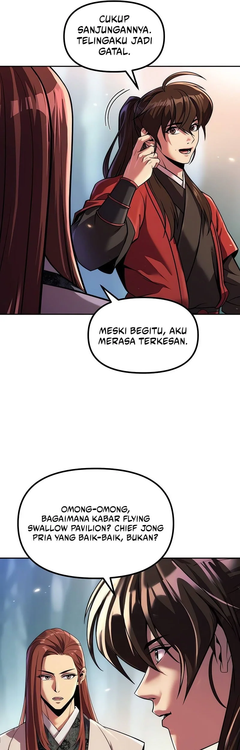 Chronicles of the Demon Faction Chapter 148 Gambar 30