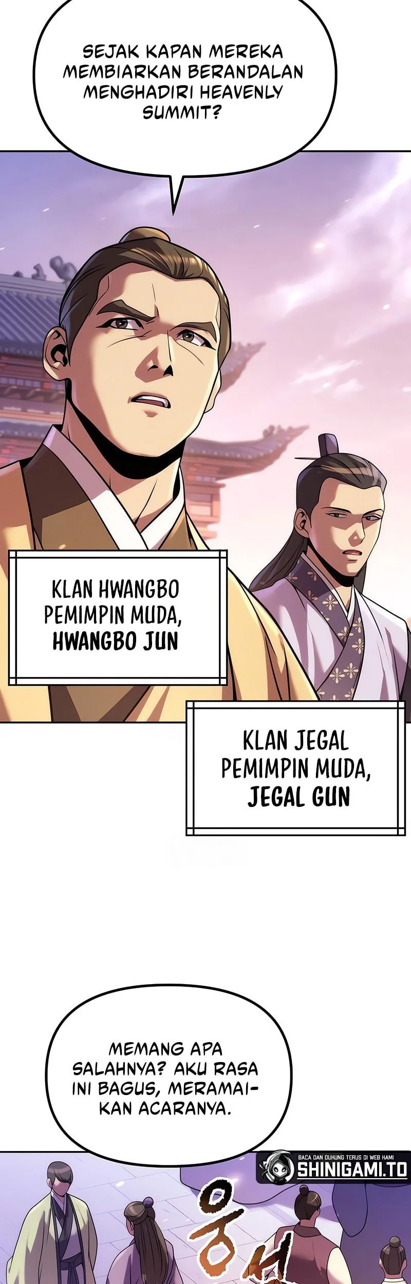 Chronicles of the Demon Faction Chapter 149 Gambar 24