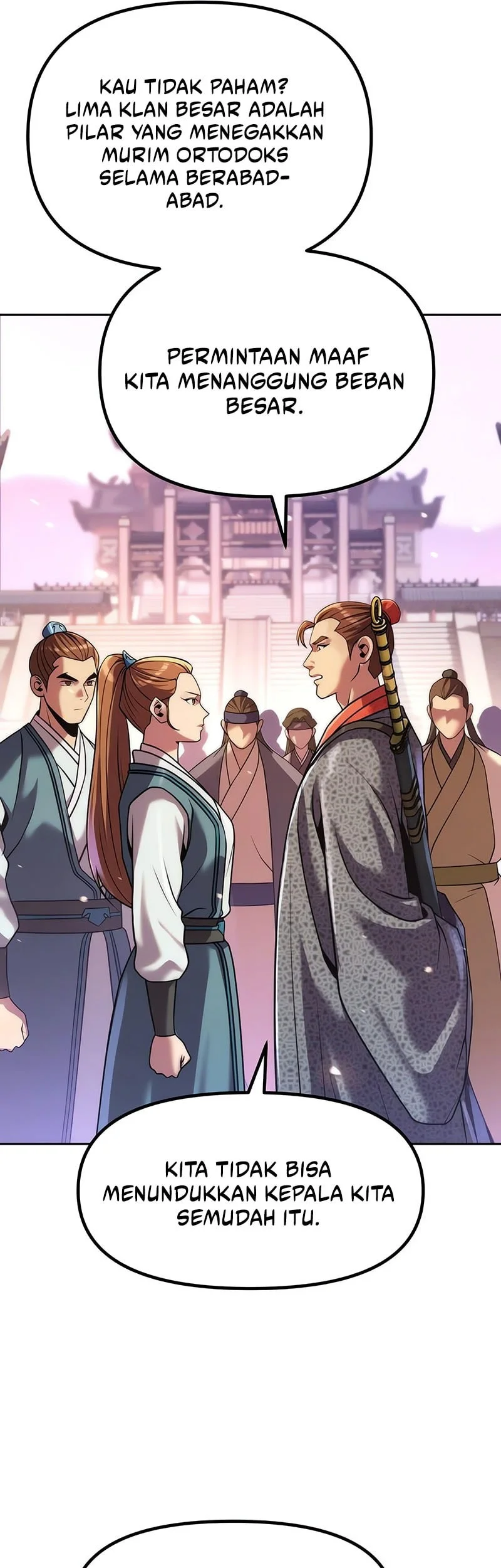 Chronicles of the Demon Faction Chapter 150 Gambar 26