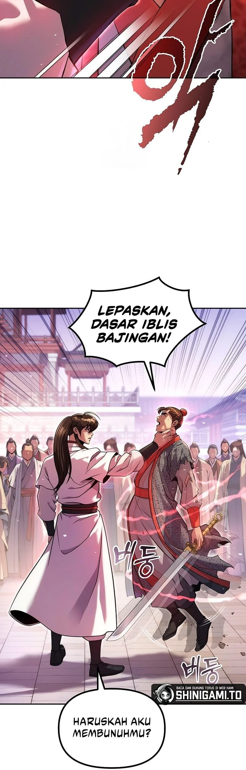 Chronicles of the Demon Faction Chapter 151 Gambar 31