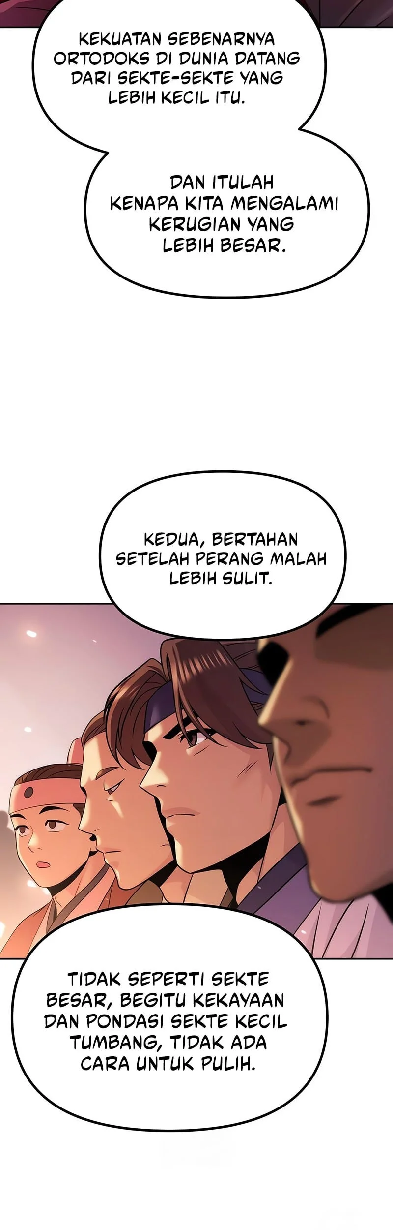 Chronicles of the Demon Faction Chapter 152 Gambar 28
