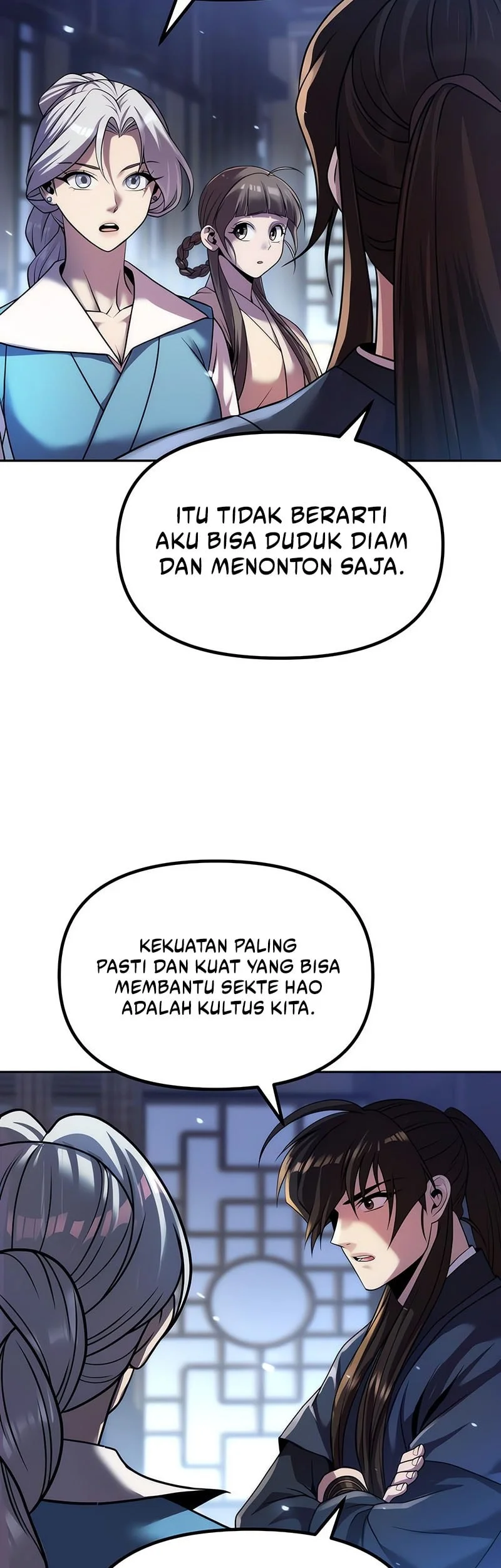 Chronicles of the Demon Faction Chapter 155 Gambar 25
