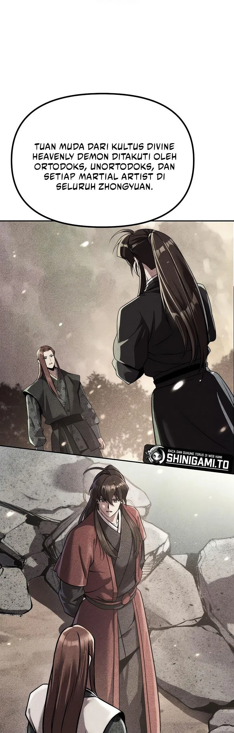 Chronicles of the Demon Faction Chapter 157 Gambar 27