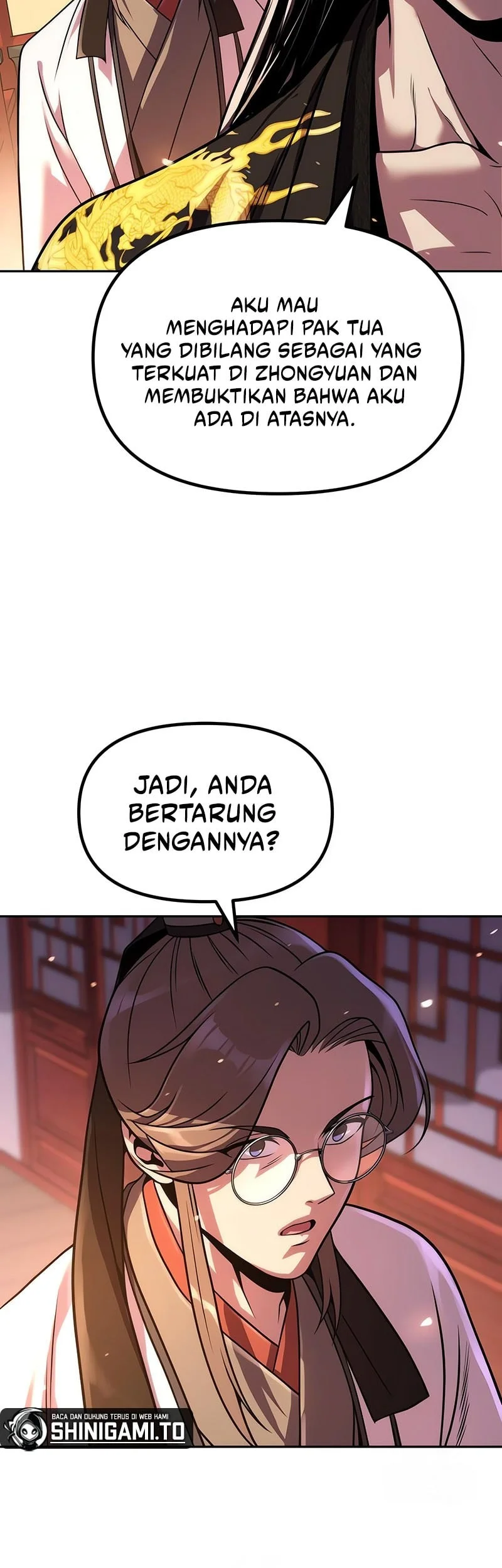 Chronicles of the Demon Faction Chapter 159 Gambar 28