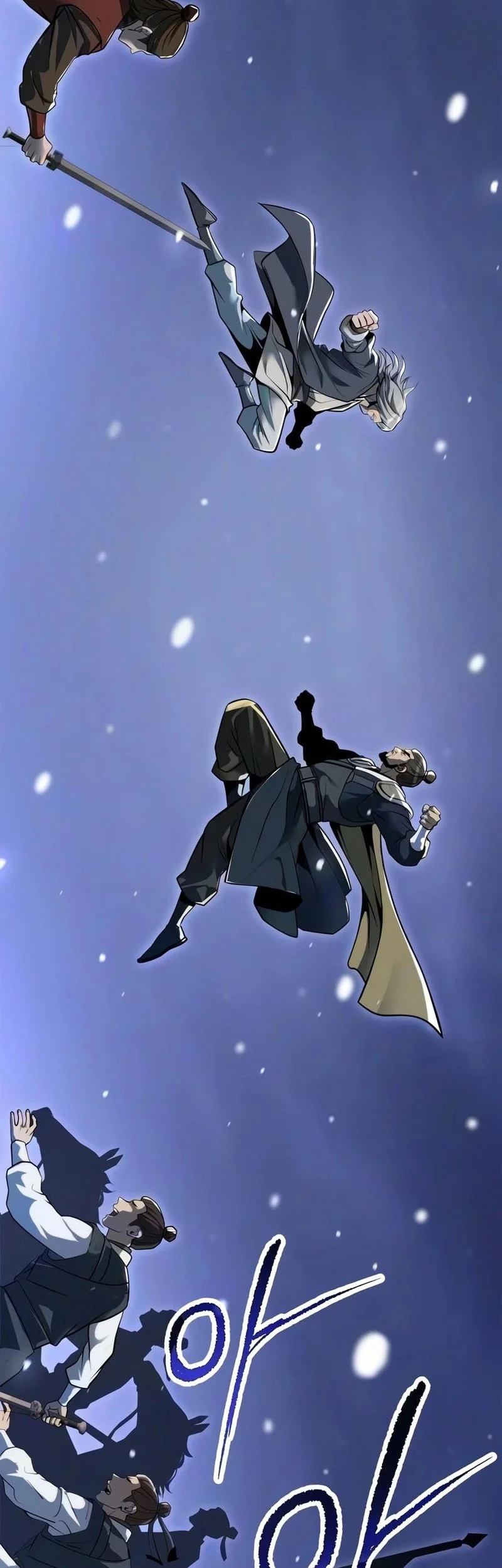 Chronicles of the Demon Faction Chapter 171 Gambar 31