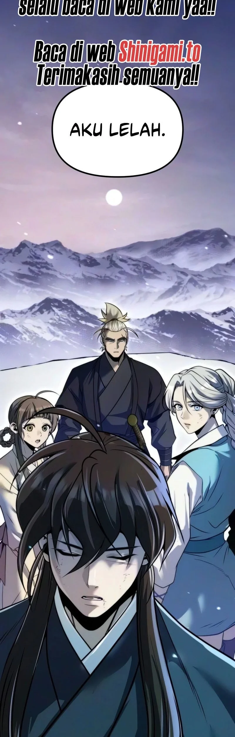 Chronicles of the Demon Faction Chapter 176 Gambar 27