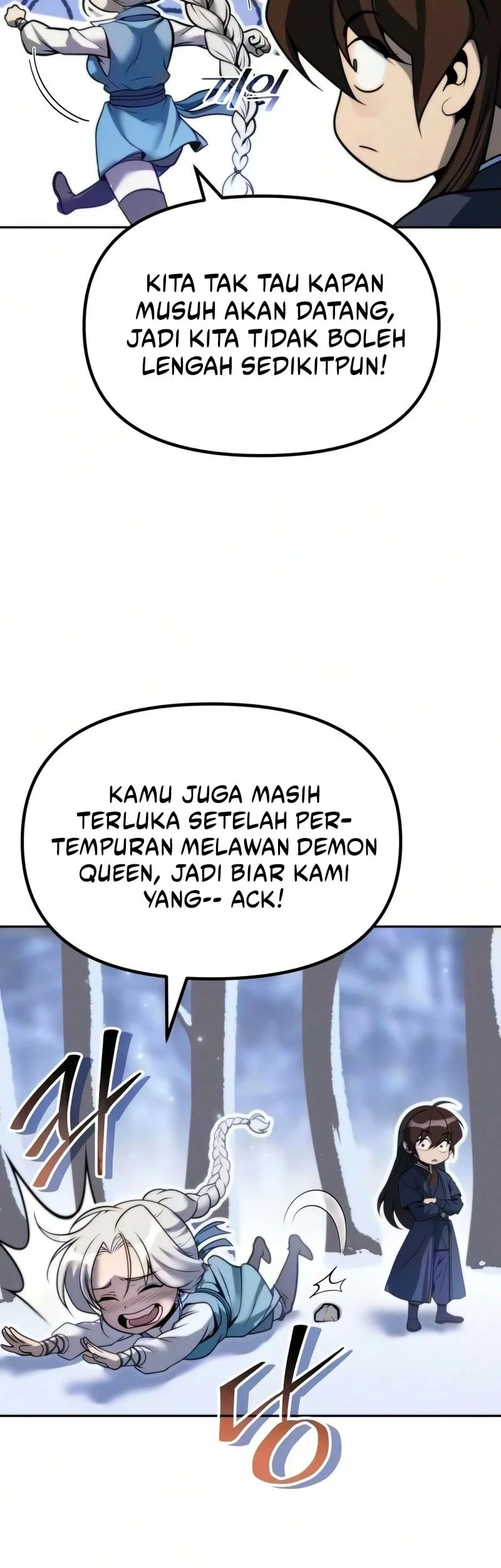 Chronicles of the Demon Faction Chapter 179 Gambar 27