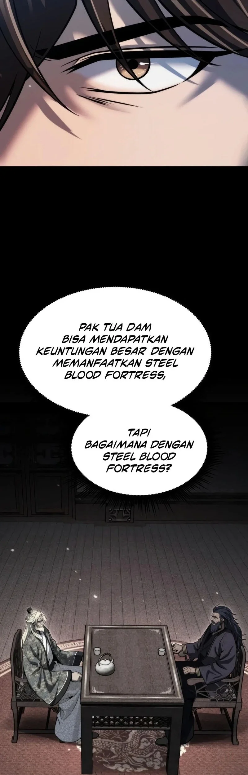 Chronicles of the Demon Faction Chapter 182 Gambar 31
