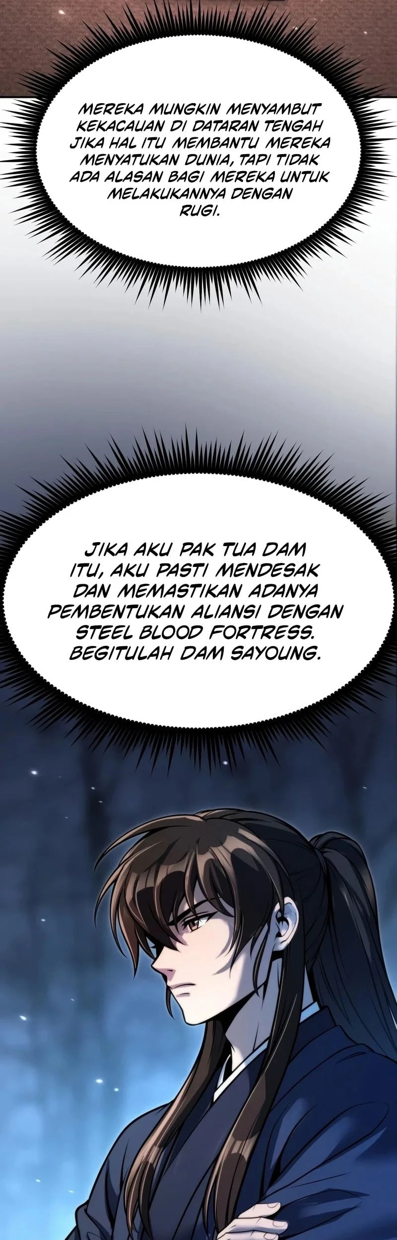 Chronicles of the Demon Faction Chapter 182 Gambar 32