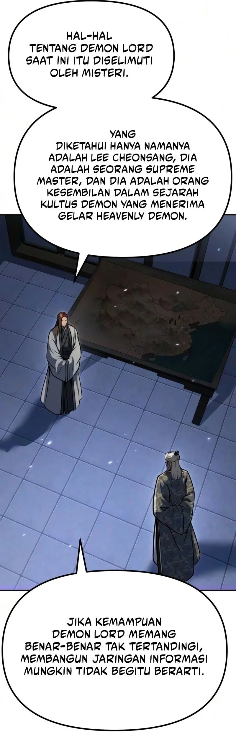 Chronicles of the Demon Faction Chapter 183 Gambar 31