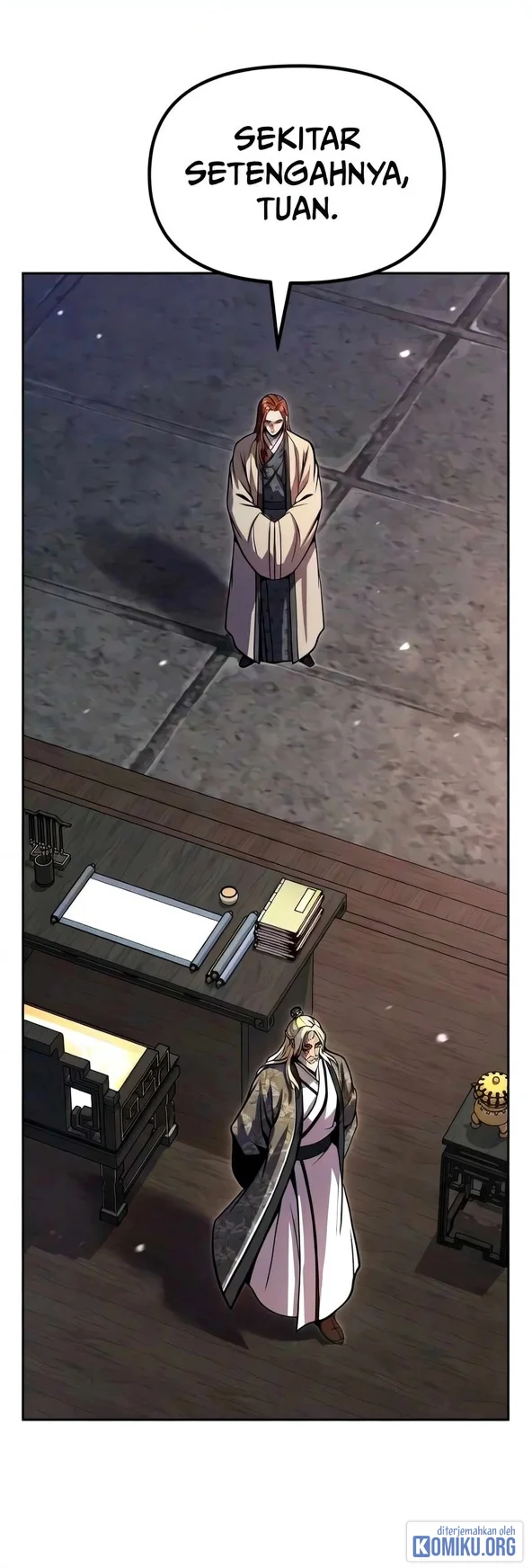 Chronicles of the Demon Faction Chapter 184 Gambar 38