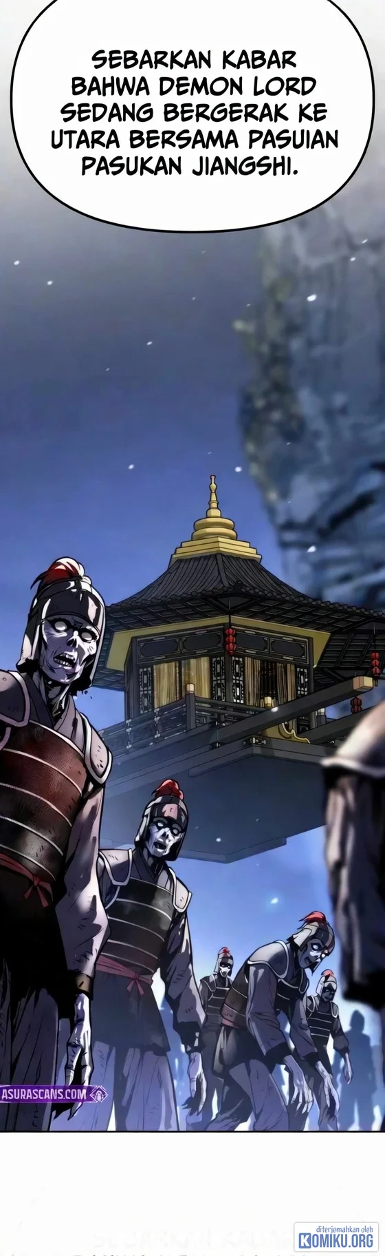 Chronicles of the Demon Faction Chapter 184 Gambar 40