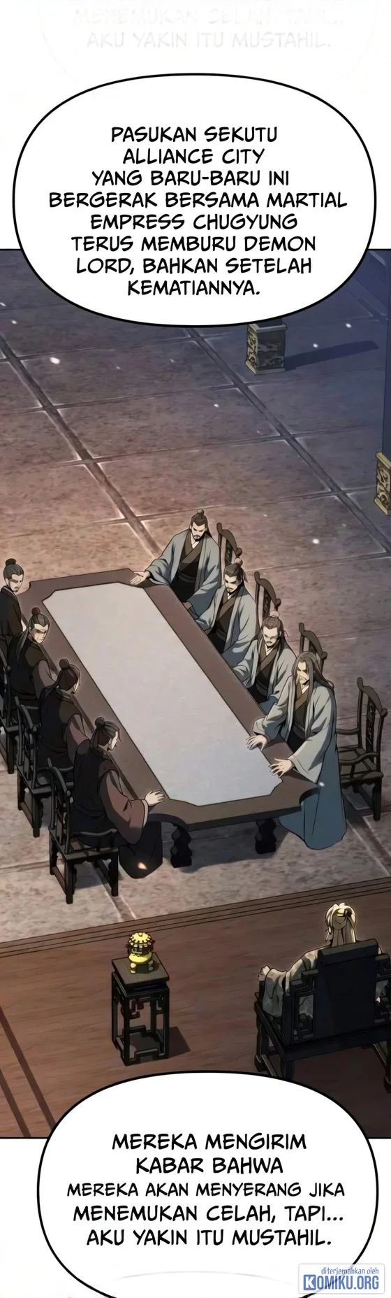 Chronicles of the Demon Faction Chapter 185 Gambar 43