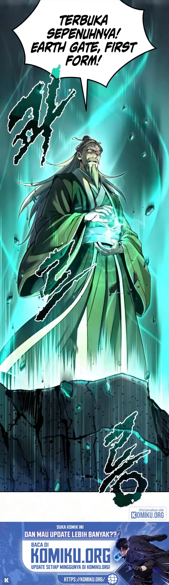 Chronicles of the Demon Faction Chapter 187 Gambar 40