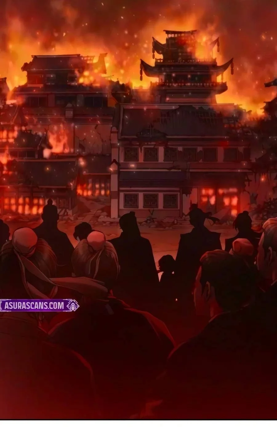 Chronicles of the Demon Faction Chapter 190 Gambar 42