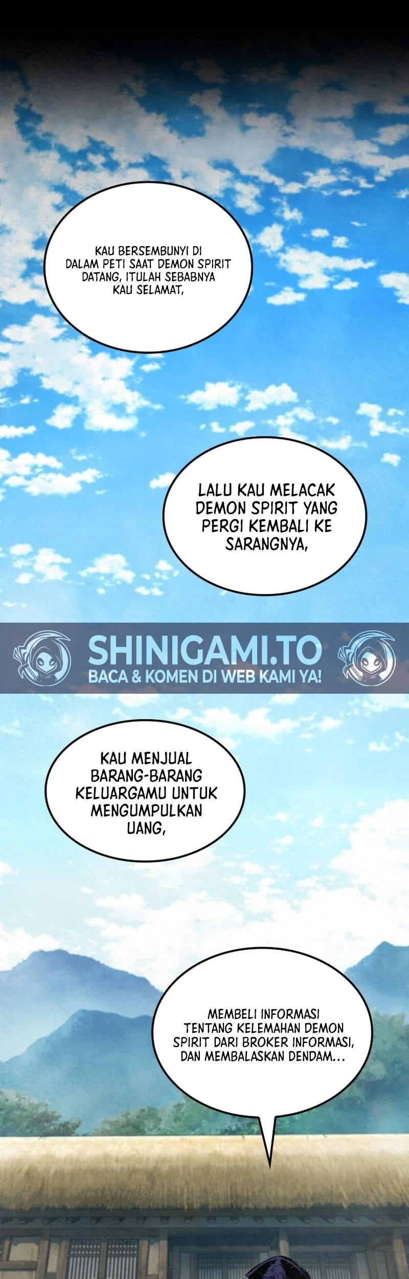 Chronicles Of The Demon-Slaying Cultivator Chapter 1 Gambar 31