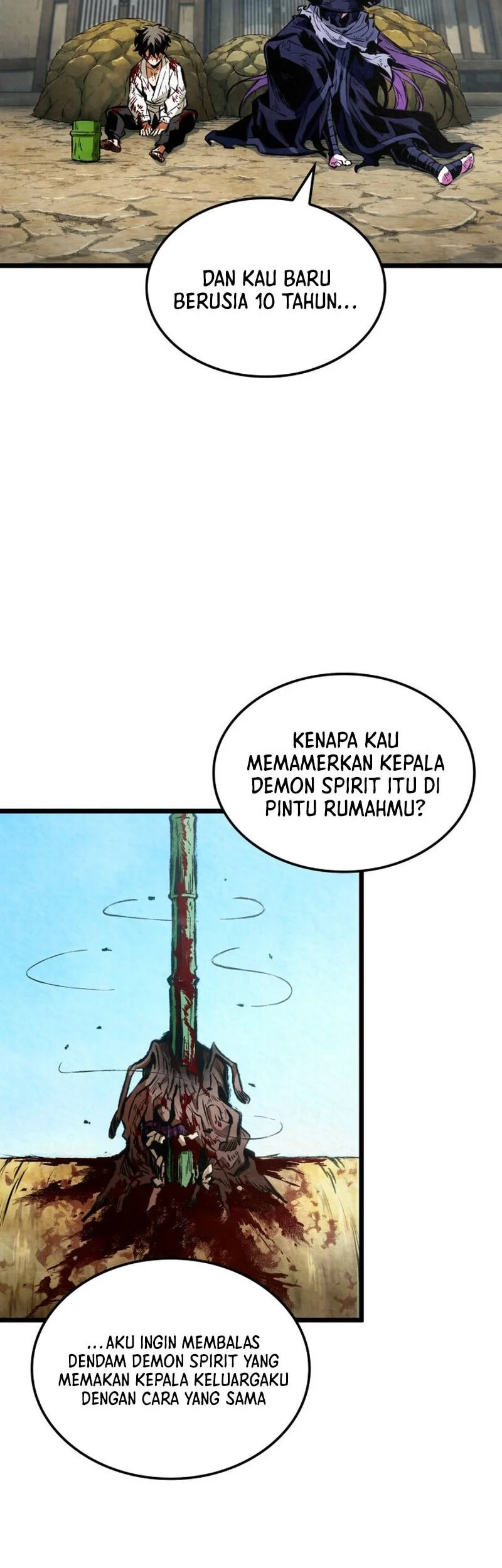 Chronicles Of The Demon-Slaying Cultivator Chapter 1 Gambar 32