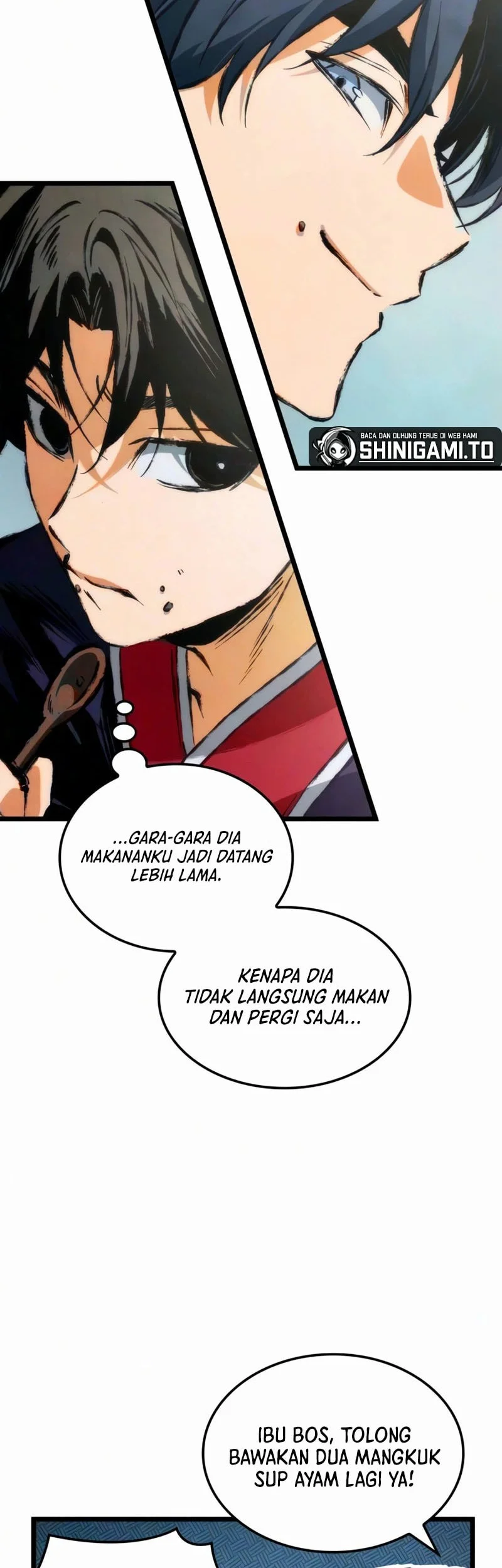 Chronicles Of The Demon-Slaying Cultivator Chapter 11 Gambar 20